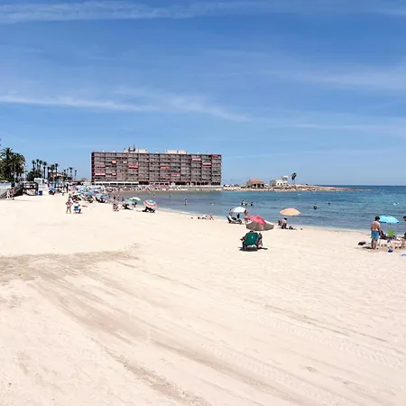 Adam Del Mar 100m De La Playa Апартаменти *